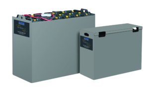 Forklift Battery | Electric Forklift Battery | Industrial ...